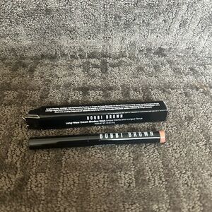 Bobbi Brown Long-Wear Waterproof Cream Eyeshadow Stick in color golden pink